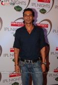 Anusha Dandekar & Arjun Rampal at Shantanu Nikhil IPL nights - inditop.com 6