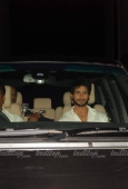 Ayesha Takia & Shahid Kapoor at Pathshala film screening at Yashraj - inditop.com 11