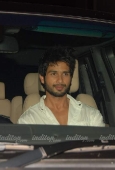 Ayesha Takia & Shahid Kapoor at Pathshala film screening at Yashraj - inditop.com 13