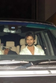 Ayesha Takia & Shahid Kapoor at Pathshala film screening at Yashraj - inditop.com 15