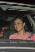 Ayesha Takia & Shahid Kapoor at Pathshala film screening at Yashraj - inditop.com 7