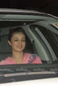 Ayesha Takia & Shahid Kapoor at Pathshala film screening at Yashraj - inditop.com 9