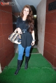 Ayesha Takia and John at Ashayein screening - inditop.com15