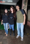 Ayesha Takia and John at Ashayein screening - inditop.com5