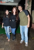 Ayesha Takia and John at Ashayein screening - inditop.com6