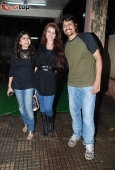 Ayesha Takia and John at Ashayein screening - inditop.com7