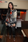 Ayesha Takia, Geeta Basra at Dino Moreas Crepe Station launch 10