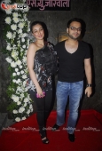 Ayesha Takia, Sunil Shetty & other top models  at the launch of Azeem KHan Accessories - inditop.com 1