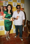 Beautiful Akriti Kakkar promotional event with Shankar Mahadevan - inditop.com 4