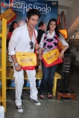 Beautiful Ayesha Takia and Shahid on location of film Pathshala - inditop.com 59