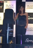 Beautiful Genelia at Spinz perfume launch 