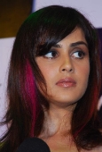 Beautiful Genelia at Spinz perfume launch 12