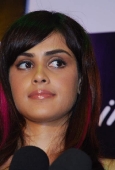 Beautiful Genelia at Spinz perfume launch 14