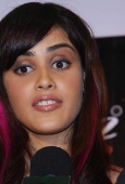 Beautiful Genelia at Spinz perfume launch 15