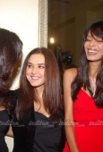 Beautiful Preity Zinta at Kambaqt Ishq success bash 6