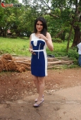 Beautiful Sagarika Ghatge, Poonam Dhillon at the Mahurat of One and Only - inditop.com