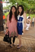 Beautiful Sagarika Ghatge, Poonam Dhillon at the Mahurat of One and Only - inditop.com21