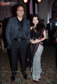 Bhagyashree at art gallery owner Usha Aggarwal son engagement - inditop.com