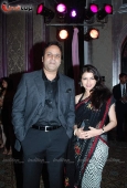 Bhagyashree at art gallery owner Usha Aggarwal son engagement - inditop.com1