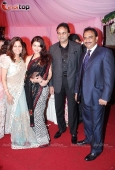 Bhagyashree at art gallery owner Usha Aggarwal son engagement - inditop.com2