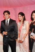 Bhagyashree at art gallery owner Usha Aggarwal son engagement - inditop.com3