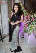 Bhagyashree at art gallery owner Usha Aggarwal son engagement - inditop.com5