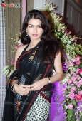 Bhagyashree at art gallery owner Usha Aggarwal son engagement - inditop.com6