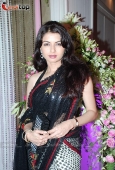 Bhagyashree at art gallery owner Usha Aggarwal son engagement - inditop.com9