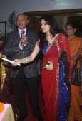 Bhagyashree inaugurate Royal Wedding Show - inditop.com1