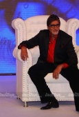 Big B Amitabh Bachchan with Big Boss 10