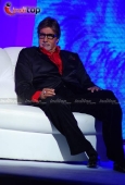 Big B Amitabh Bachchan with Big Boss 5