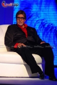 Big B Amitabh Bachchan with Big Boss 8