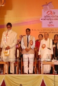 Big B at Marathi literary awards in pune - inditop.com 1