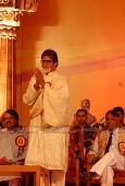 Big B at Marathi literary awards in pune - inditop.com 14