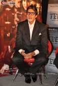 BigB, Madhvan and new actress at Teen Patti press meet - inditop.com 1