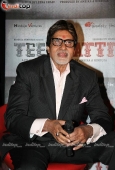 BigB, Madhvan and new actress at Teen Patti press meet - inditop.com 12