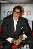 BigB, Madhvan and new actress at Teen Patti press meet - inditop.com 13