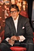 BigB, Madhvan and new actress at Teen Patti press meet - inditop.com 6