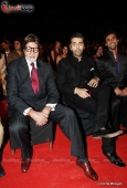 BigB, Shahid Kapoor, Abhishek, Ajay Devgan, Ritesh and other celebs at Stardust Awards - inditop.com 17