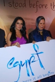 Bollywood Actress Celina Jaitley at Egypt tourism event - inditop.com 14