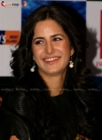 Bollywood actress Katrina Kaif, John Abrahim at a press-meet for the film New York in Gurgaon on Monday3