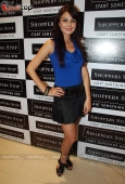 Candice Pinto, Aanchal Kumar, Pia Trivedi at Shoppers Stop Relaunch - inditop.com10