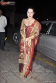 Celina Jaitley & Isha Koppikar at Fardeen Khan sister Laila Khan wedding reception - inditop.com 5