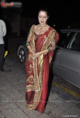 Celina Jaitley & Isha Koppikar at Fardeen Khan sister Laila Khan wedding reception - inditop.com 6