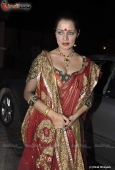 Celina Jaitley & Isha Koppikar at Fardeen Khan sister Laila Khan wedding reception - inditop.com 9