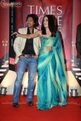 Celina Jaitley and Boman at Times Movie Guide - inditop.com10