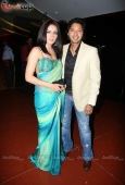 Celina Jaitley and Boman at Times Movie Guide - inditop.com2