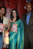 Celina Jaitley and Boman at Times Movie Guide - inditop.com20