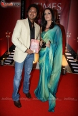 Celina Jaitley and Boman at Times Movie Guide - inditop.com22