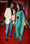 Celina Jaitley and Boman at Times Movie Guide - inditop.com23